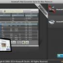 Aiseesoft iPad Converter Platinum Mac screenshot