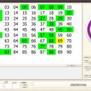 Lotto Tickets Bingo Cards screenshot