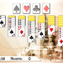 Russian Solitaire screenshot