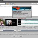 Video Music Mixer screenshot