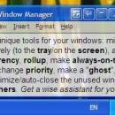 Actual Window Manager screenshot