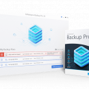 Ashampoo Backup Pro 26 screenshot