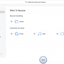 Stellar Photo Recovery Premium Windows screenshot