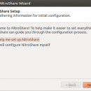 NitroShare for Linux screenshot