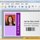 Design Id Cards Software screenshot
