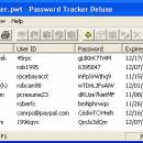 Password Tracker Deluxe screenshot