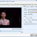 Moyea DVD to Flash Converter screenshot