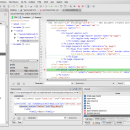 EditiX XML Editor (for Windows) screenshot