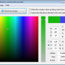 Colors screenshot