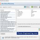 USB Thumb Drive Data Recovery screenshot