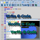 tkCNC Editor screenshot