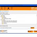 Office 365 Data Extraction screenshot