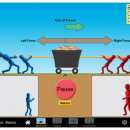 Forces and Motion: Basics screenshot