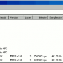 Checkmate MP3 Checker screenshot