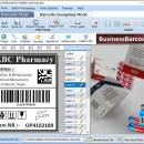 Business Barcodes for Healthcare screenshot