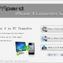 Tipard iPhone 4G Converter Suite screenshot