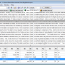 tlCorpus Concordance Software screenshot