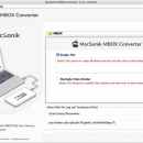 MacSonik MBOX Converter screenshot