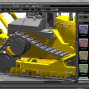 TurboCAD Deluxe screenshot