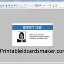 ID Card Maker Downloads screenshot