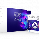 Ashampoo Burning Studio 2025 screenshot
