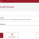 CIB pdf brewer screenshot