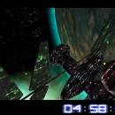 Deep Space Trip 3D Screensaver screenshot