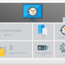 Emjysoft Easy Backup screenshot
