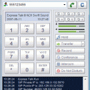 Express Talk Free VoIP Softphone screenshot