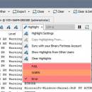 Portable LogFusion screenshot