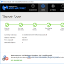 Malwarebytes Anti-Malware screenshot