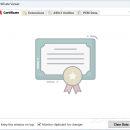 CertViewer screenshot