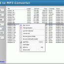 HooTech MIDI to MP3 Converter screenshot