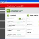 Avira Antivirus Premium 2012 screenshot