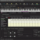Viena SoundFont Editor screenshot