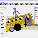 Pivot Stickfigure Animator screenshot