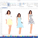 Fashion Sketches screenshot