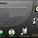Tipard iPhone 4 Software Pack screenshot