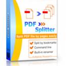 Online PDF Splitter screenshot