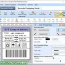 2d Barcode Manufacturing Labels screenshot