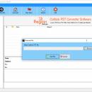 Regain Outlook PST Converter screenshot