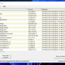 Bloatware Removal Utility (BRU) screenshot