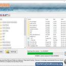 Removable Media Data Recovery Software screenshot