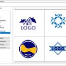 Customized Logo Generator Software screenshot