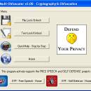 MultiObfuscator Cryptography & Obfuscation screenshot