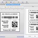 MacOS Labeling & Printing Application screenshot