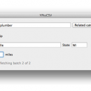 YPtoCSV screenshot