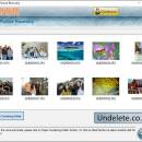 Undelete Pictures screenshot