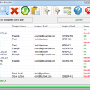 DNS Blacklist Monitor screenshot