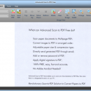 Advanced Scan to PDF Free screenshot